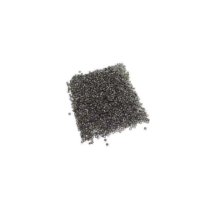 canutillo suelto plateado oscuro 1
