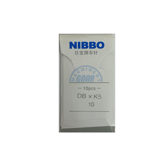 Nibbo Paño Por 10 Agujas 70/10