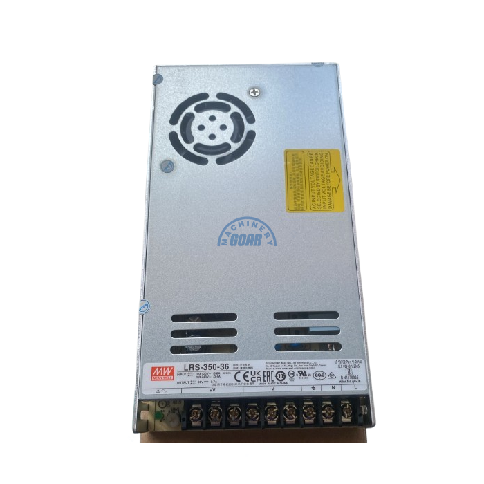 Fuente 36V (OUTPUT 36V–10A) 4040C